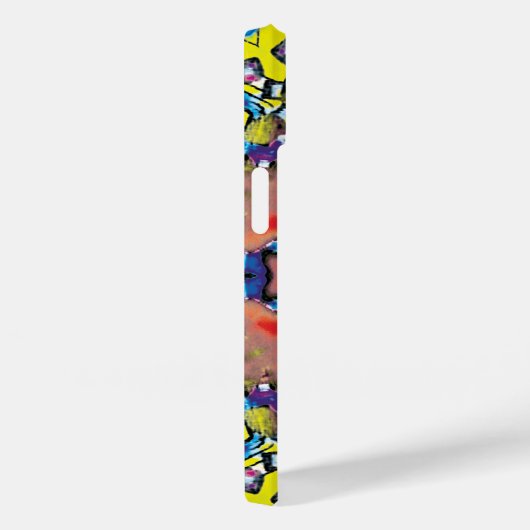 Unter Kaleidoskop Case-Mate iPhone Hülle (Rückseite / Rechts)