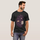 Unter Kontrolle T-Shirt (Vorne ganz)