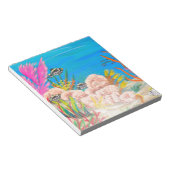 Unter Meer 1 Notizblock (angewinkelt)