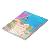 Unter Meer 1 Notizblock (Rotiert)