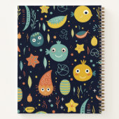 Unter Meer #2 Notizblock (Rückseite)