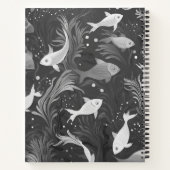 Unter Meer #3 Notizblock (Rückseite)