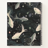 Unter Meer #4 Notizblock (Rückseite)