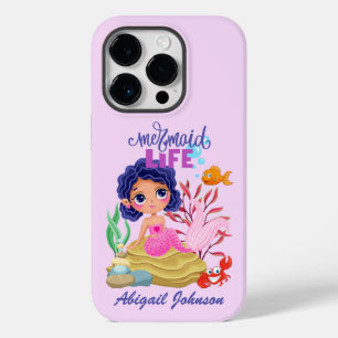 Unter Meeresfrüchten Personalisiert Case-Mate iPhone 14 Pro Hülle