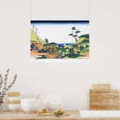 Unter Meguro Poster (Küche)