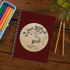 Unter meinem Betreuungspersonal - Notebook Notizblock