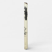 Unter meiner Betreuung - Fall für das Telefon Case-Mate iPhone Hülle (Hinten/Links)