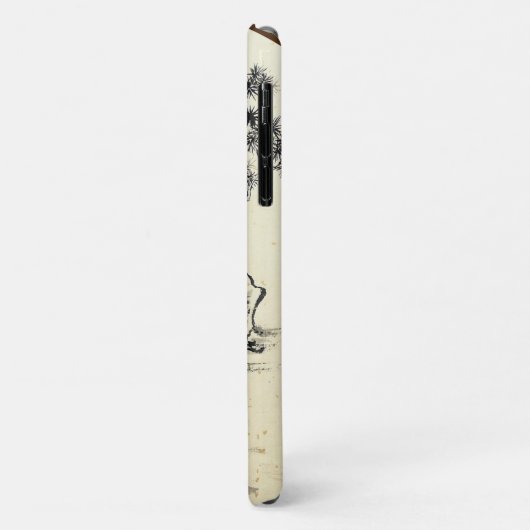 Unter meiner Betreuung - Fall für das Telefon Case-Mate iPhone Hülle (Hinten/Links)