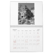 Unter Mojave-Himmeln… Kalender (Mär 2027)