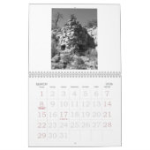 Unter Mojave-Himmeln… Kalender (Mär 2026)