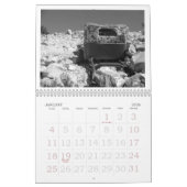 Unter Mojave-Himmeln… Kalender (Jan 2026)