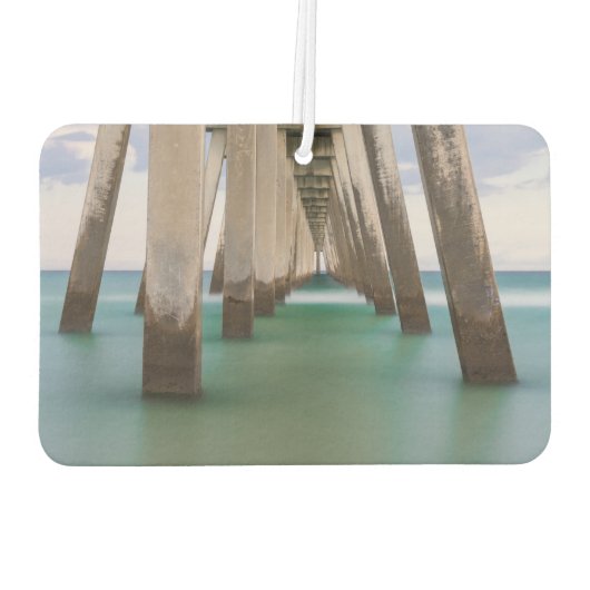 Unter Navarre Beach Pierr Autolufterfrischer (Rückseite)