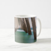 Unter Navarre Beach Pierr Kaffeetasse (VorderseiteRechts)