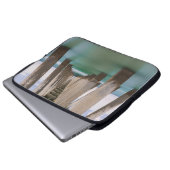 Unter Navarre Beach Pierr Laptopschutzhülle (Vorne Knopf)