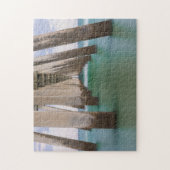 Unter Navarre Beach Pierr Puzzle (Vertikal)