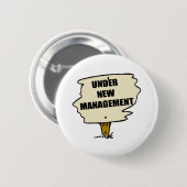 Unter neuem Management-Knopf Button (Vorne & Hinten)