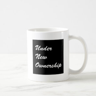 Unter neuer Leitung Kaffeetasse