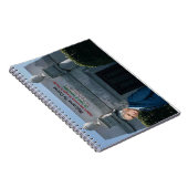 unter neuer Leitung Notizblock (Rechte Seite)