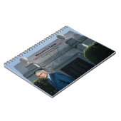 unter neuer Leitung Notizblock (Linke Seite)