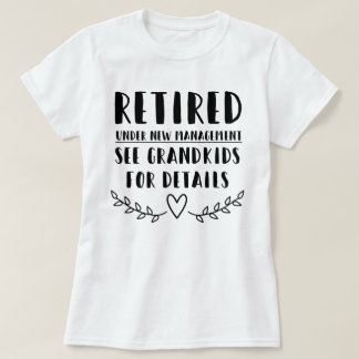 unter neuer Leitung T-Shirt