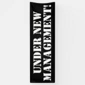 Unter "Neues Management Banner" Banner (Vertikal)