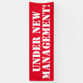 Unter "Neues Management Banner" Banner (Vertikal)