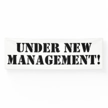 Unter "Neues Management Banner"
