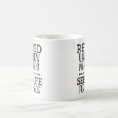 Unter "Neues Management" nachgelesen siehe Ehefrau Kaffeetasse (Mittel)