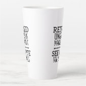 Unter "Neues Management" nachgelesen siehe Ehefrau Milchtasse (Vorderseite)