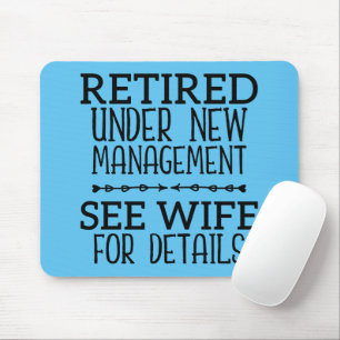 Unter "Neues Management" nachgelesen siehe Ehefrau Mousepad