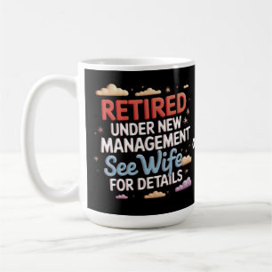 Unter "Neues Management neu erledigt" Siehe Ehefra Kaffeetasse