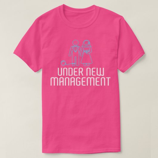 Unter "New Management Stab amp Bachelor Party Nigh T-Shirt (Design vorne)