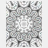 Unter null fleecedecke (Vorderseite)