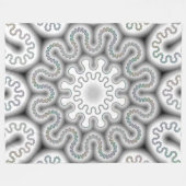 Unter null fleecedecke (Vorderseite (Horizontal))