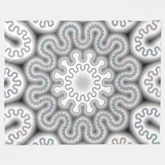 Unter null fleecedecke (Vorderseite (Horizontal))