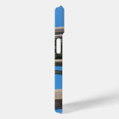 Unter Pensacola Beach Pier iPhone Case (Rückseite / Rechts)