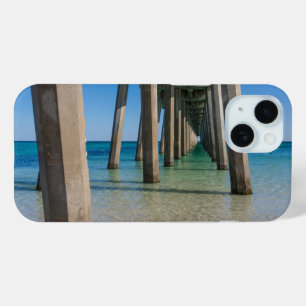 Unter Pensacola Beach Pier iPhone Case