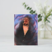 Unter "Pressure Jason Postcard" Postkarte (Stehend Vorderseite)