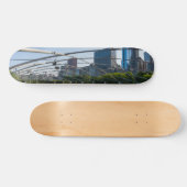 Unter Pritzker Pavilion Skateboard (Horizontal)