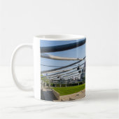 Unter Pritzker Pavillon Tasse (Links)