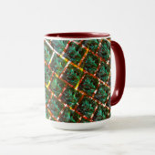 Unter schmutzigen und rostigen Grillen Tasse (VorderseiteRechts)