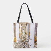 Unter Scripps Pier Tasche (Rückseite)