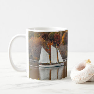 unter Segel Kaffeetasse