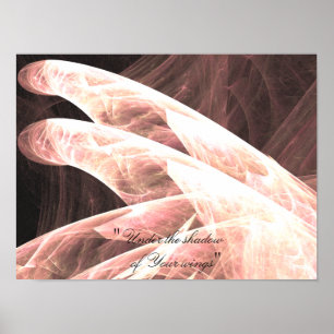 "Unter seinen Flügeln" Drucke