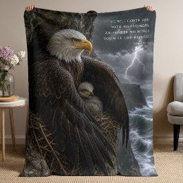 Unter seinen Flügeln Psalm 91 Christliche Kunst Sherpadecke