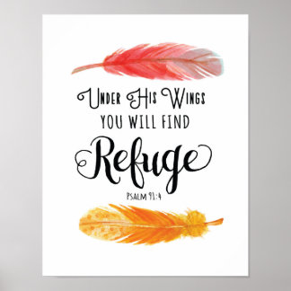 Unter seiner Art drucken Poster