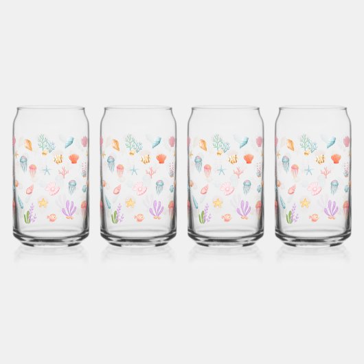 Unter Set 1 Dosenglas (Vorderseite)