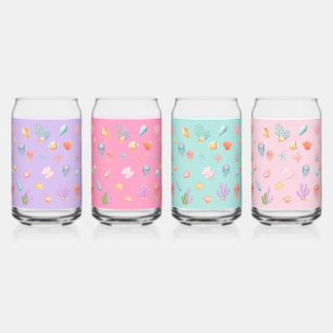 Unter Set 2 Dosenglas