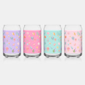 Unter Set 2 Dosenglas (Links)