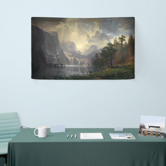 Unter Sierra Nevada Banner (Messeveranstaltung)